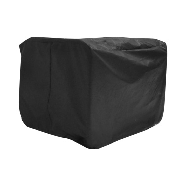 Universal Generator Waterproof Cover 600D Polyester Weather/UV Resistant Generator Storage Cover for Most Generators 5000-10,000 Watt