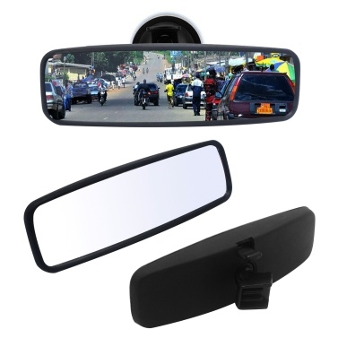 Interior Rear View Mirror- 814842 Replacement for Peugeot 107
