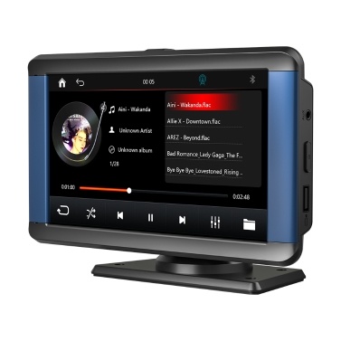 7in Multi-language Car BT MP5 Player Auto Multifunctional Car Audio and Video Player