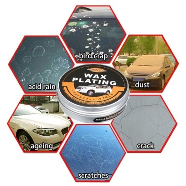 Car Polishing Paste Hard Wax Painting Scratch Repair Kit Car Styling Wax