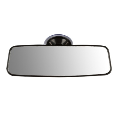 Universal Interior Rear View Mirror Suction Rearview Mirror for Car