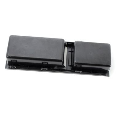 Center Console Storage Trays Mounting Replacement for BMW E46 3 Series