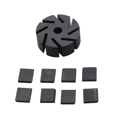 Vacuum Pump Motor Impeller Central Locking Vacuum Pump Motor Impeller Replacement for Mercedes Benz SL-Class(R230) S-Class(W220) CL-Class(C215)