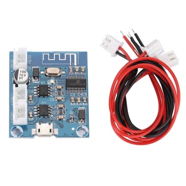 Mini BT Amplifier Board Module High Power Dual Channel Output 4.2 Audio Stereo Speaker Digital Audio Amplifier Board