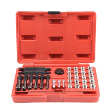 33PCS Glow Plug Thread Repair Kit