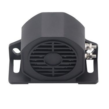 Car Reverse Horn Back Up Warning Alarm Beeper DC12-80V 15W 105dB for Trucks, Cars, Trailers, Excavators, Forklifts
