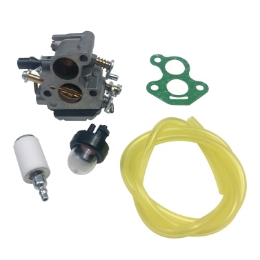 Chainsaw Carburetor, Carburetor Air Filter for Husqvarna 235 235E 236 240 240E Chainsaw 574719402 545072601 Carb Kit