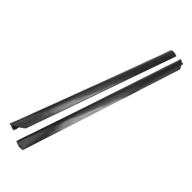 4PCS Lower Bottom Moulding Door Trims Set Replacement for AUDI A4 B5 1995-2001