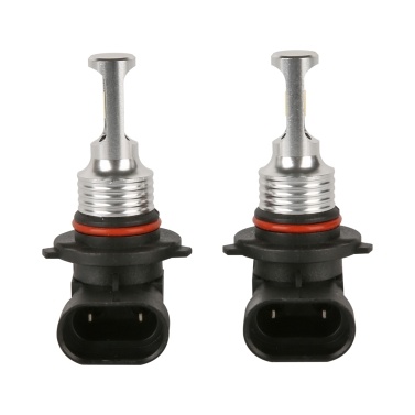 2 PCS H7 LED Fog Light Bulbs H1,H3, H4,H6,9005,H8  Car Headlights Car Fog Light 6000K White Running Light 20W/Bulb