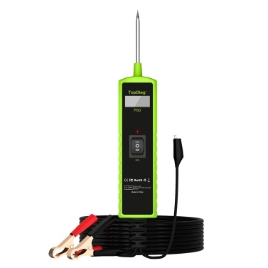 TopDiag P60 Automotive Circuit Tester