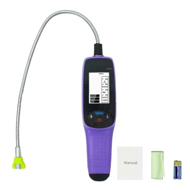 Brake Fluid Tester High Precision Car Brake Fluid Detector with LCD Screen Auto Diagnostic Testing Tool for DOT 3 / DOT 4 / DOT 5.1