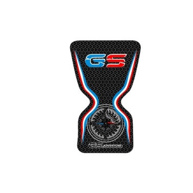 Motorcycle Gas Oil Tank Pad Protector Anti Slip Knee Grip Traction Side Pads Replacement for BMW F750GS F850GS Adventure 2018 2019