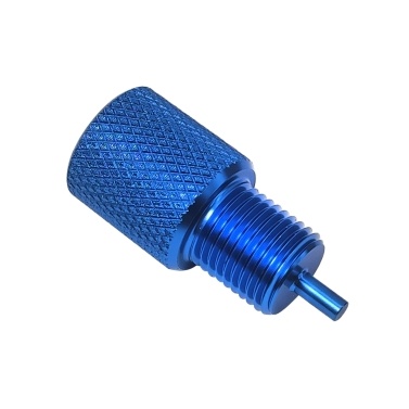 Brake Proportioning Valve Bleeder Tool Blue Suitable for DISC/DISC, DISC/DRUM PV2 and PV4, AC Delco 172-1353, 172-1371