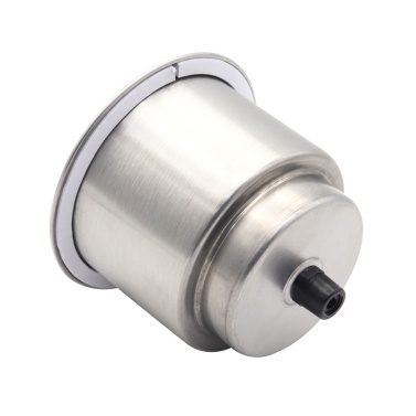 Stainless Steel Cup Holder, Drink Cup Holder with Drain for Marine Boat RV Yacht