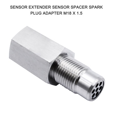 Sensor Extender Sensor Spacer Spark Plug Adapter M18 x 1.5