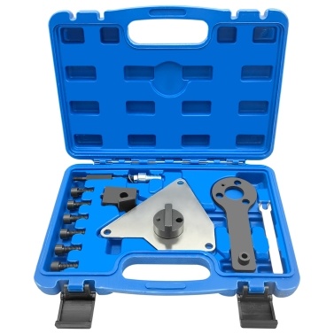 Engine Timing Tool Kit, Camshaft Alignment and Tensioning Tool Set Replacement for Jeep Compass Fiat Opel