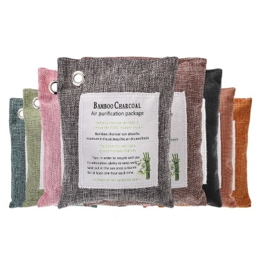 40% OFF Air Purifying Bag 200g Natural Odor Eliminator,limited offer $5.19 40% OFF Air Purifying Bag 200g Natural Odor Eliminator,limited offer $5.19