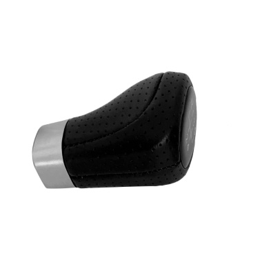 6 Speed Leather Gear Stick Shift Knob Head Lever Adapter Manual Replacement for BMW E34 E36 E38 E39 E46 E53 E60 E61 E63 E64 E83 E90 E91 E92 E93