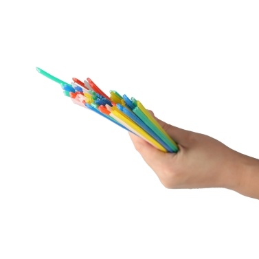 50pcs 5Color Plastic welding rods PP welder rods for plastic welder gun/hot air gun