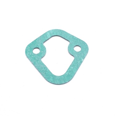 Mechanical Fuel Pump High Volume 115 GPH 6.5 PSI 1/4in NPT Inlet/Outlet Replacement for Pontiac 301 455 V8 Engine Chrome Finish