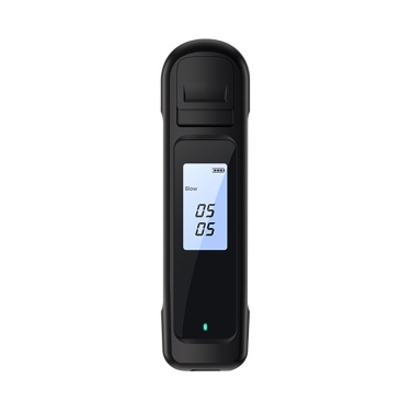 Breathalyzer Alcohol Tester Digital LCD Backlight Display Breath Alcohol Tester