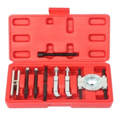 Bearing Puller Kits 9pcs Gearbox Bearing Disassembly Tool