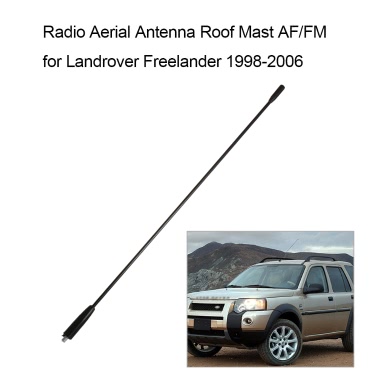 Radio Aerial Antenna Roof Mast AF/FM for Landrover Freelander 1998-2006