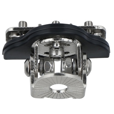 2 Pcs Steel Pillar Hood Mounting Bracket Clamp Holder Led Work Light Bar Clamp