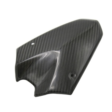 Motorcycle Windshield Wind Deflector Protection Carbon Fiber Windscreen Replacement for Kawasaki Z1000 2013-2020