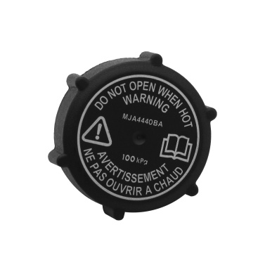 Car Coolant Reservoir Bottle Expansion Tank Cap Replacement for Jaguar X-Type XJ8 XK8 XJR XKR 2003-2009 MJA4440BA