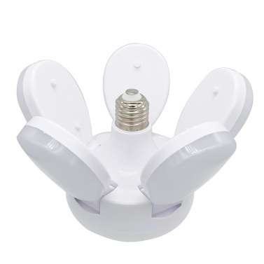 LED Garage Light Decorative Light E27/E26 6500K LED Garage Ceiling Light Indoor Lighting Super Bright Ceiling Light for Garage Home Barn