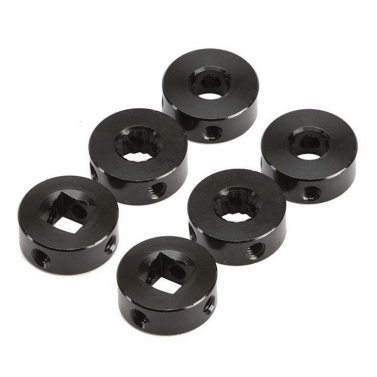 Pair Universal Car Black Billet Aluminum Manual Door Window Winder Crank Handle