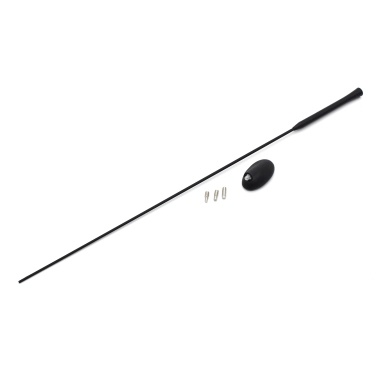 Antenna Aerial and Base Fit Onwards 55 cm 21 Inch Replacement For Ford Transit Mk7 2006
