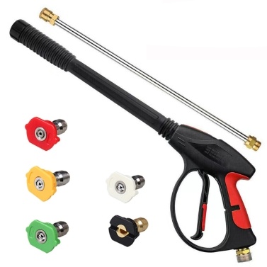 High Pressure Cleaning Machine Water Gun Set