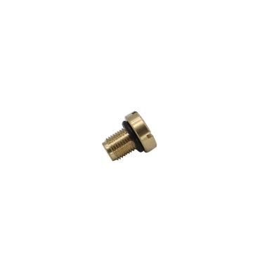 Coolant Expansion Tank Bleeder Screw Brass Most Models Replacement for BMW E36 E39 E46