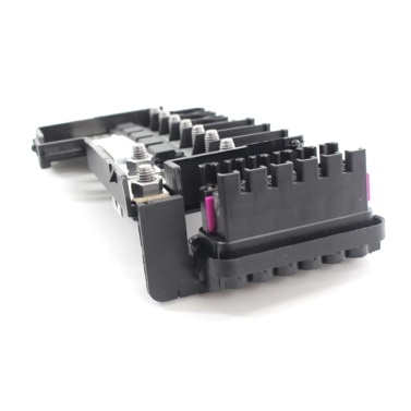 Fuse Box Battery Terminal Replacement For VW Jetta Polo 2011-2015 Skoda Octavia Rapid 13-15