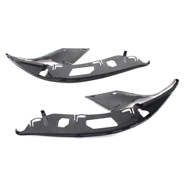 1 Pair Front Headlight Gaskets Left & Right 63117174518 63117174517 Replacement for BMW 3 Series E92 E93 2006-2009 E92 M3 E93 M3 2008-2012