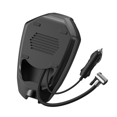 Portable Air Compressor Tire Inflator, DC 12V Digital Air Pump for Car Tires, Bicycle and Other Inflatables, Auto Air Pump with  LED Light and 8.5 Feet Long Power Cord