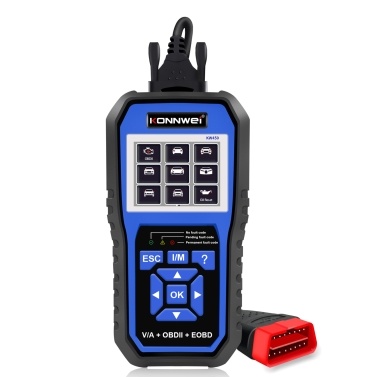 KONNWEI KW450 All System OBDⅡ Scanner Diagnostic Tool