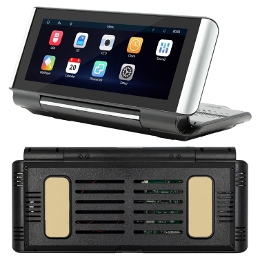 6.86in Touched Screen Car BT MP5 Player Wireless Carplay