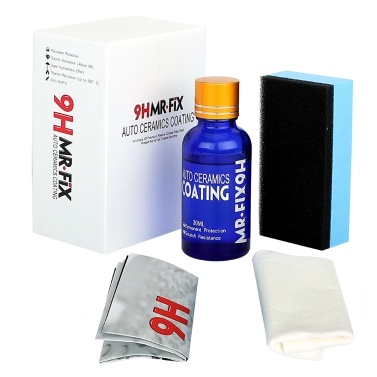 59% OFF 9H Car Nano Plated Silicon Liquid Ceramic Coat,limited offer $4.59 59% OFF 9H Car Nano Plated Silicon Liquid Ceramic Coat,limited offer $4.59
