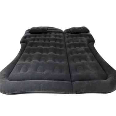 Car Inflatable Bed Air Mattress Universal SUV Car Travel Sleeping Pad Outdoor Camping Mat