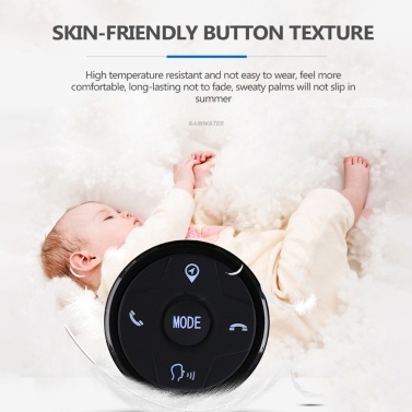 Universal Car Steering Wheel Remote Control Controller