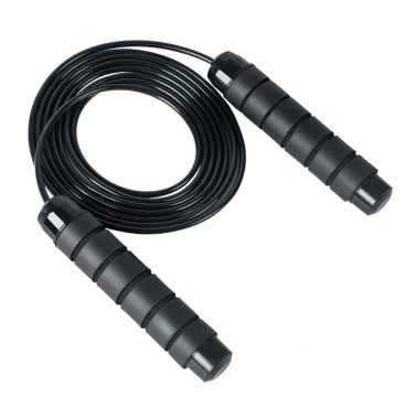 Jump Rope Skipping Adjustable Foam Anti Skid Handle Skipping Rope Suitable for Aerobic Exercise