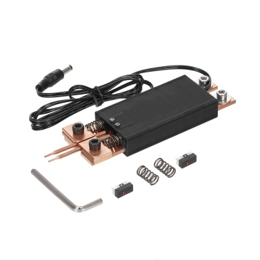 Integrated Type Spot Welding Pen Automatic Trigger Weld Machine Accessory for 18650 Battery