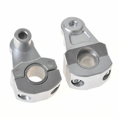 22/28mm Scrambling Motorcycle Refit Handlebar Heightening Code Booster Seat