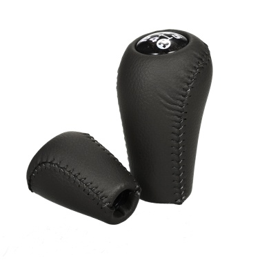 Car Shift Knob 5 Speed Manual Transmission Shifter Knob Replacement for Toyota Land Cruiser Prado 4Runner/Hilux  33504-20120-C0