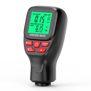 Coating Thickness Gauge Car Paint Thickness Gauge