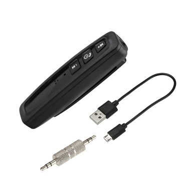 58% OFF BT 4.2 Vehicle/Home Handsfree Audio Receiver,limited offer $5.39 58% OFF BT 4.2 Vehicle/Home Handsfree Audio Receiver,limited offer $5.39