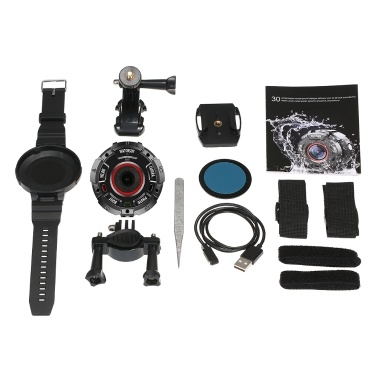37% OFF Smart Wearable Camera Watch Style Dash Cam,limited offer $66.99 37% OFF Smart Wearable Camera Watch Style Dash Cam,limited offer $66.99